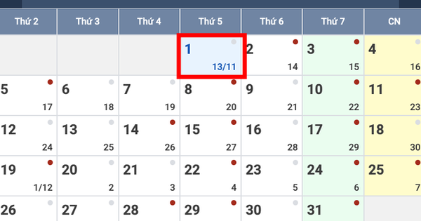 Đề xuất hoán đổi để Tết Dương lịch 2026 được nghỉ 4 ngày