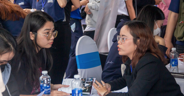 Sinh viên mới ra trường ngày càng khó tìm việc