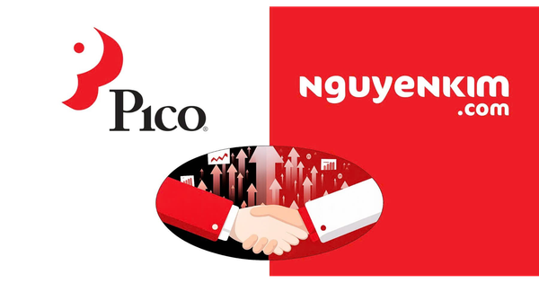 Pico Holdings ký thỏa thuận mua lại chuỗi điện máy Nguyễn Kim