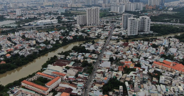 Đề xuất gần 8.800 tỉ đồng mở đường “giải cứu” cảng Cát Lái