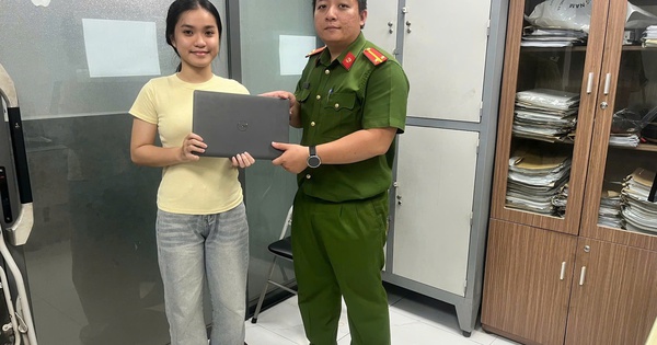 Ngồi học ở quán cà phê, cô gái 18 tuổi bị trộm máy tính xách tay