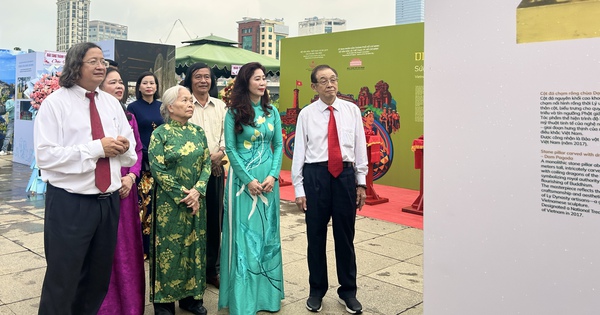 Tôn vinh sức sống di sản Việt Nam từ truyền thống đến hiện đại