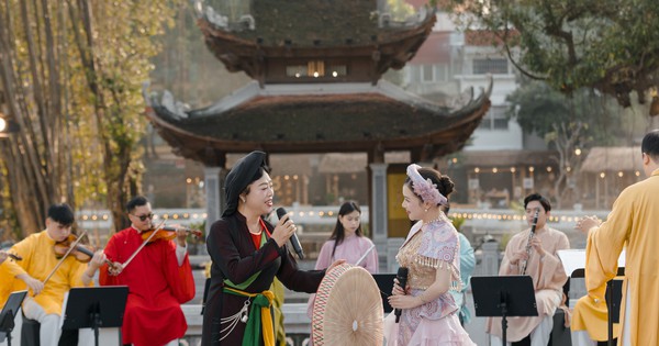 Gala "Hồn Việt" 2025: Khi di sản văn hoá bước vào nhịp sống đương đại