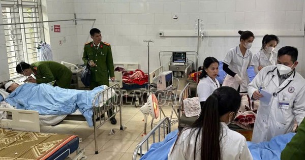 Danh tính các nạn nhân vụ lật xe khách chở đoàn thiện nguyện khiến 9 người chết, 9 người bị thương