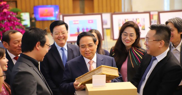 Văn hóa đã từng bước thấm sâu vào mọi lĩnh vực, hoạt động của đời sống