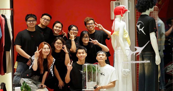 Start-up thời trang trẻ thành công nhờ sự khác biệt