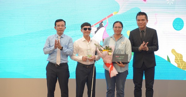 Lan tỏa yêu thương từ những điều bình dị