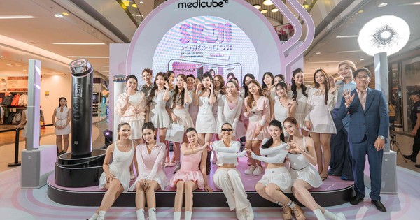 Thương hiệu mỹ phẩm cao cấp Hàn Quốc đổ bộ Việt Nam