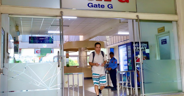 TPHCM vào mùa xe Tết