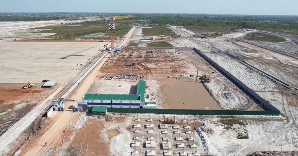 Thông báo kết luận của Thanh tra Chính phủ về dự án sân bay Quảng Trị