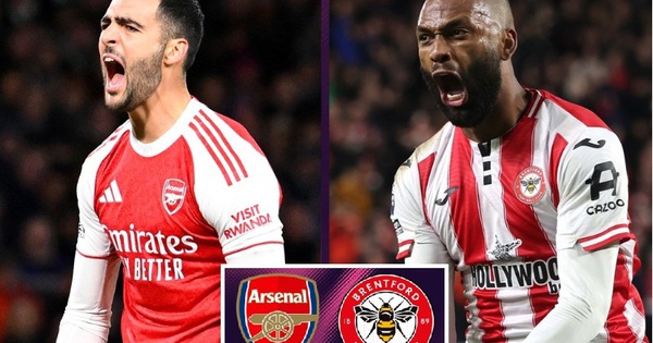 에미레이츠에서 열리는 아스날 브렌트퍼드전