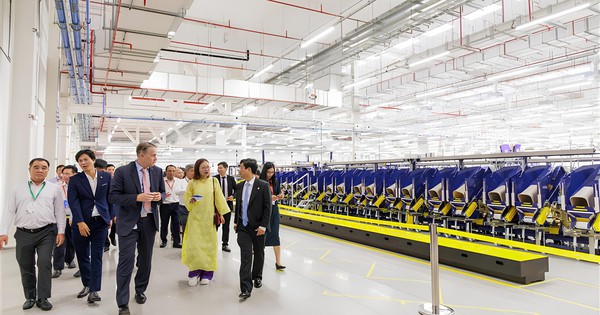 Theo đuổi mô hình công nghiệp sinh thái