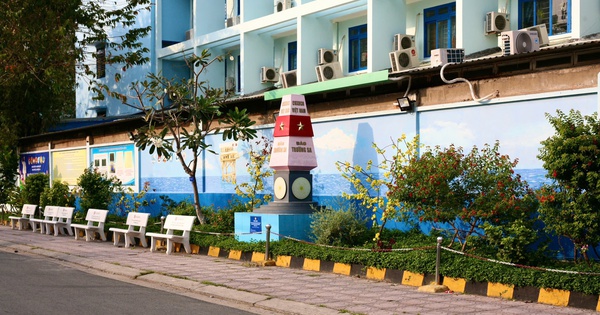 Biến bãi rác thành không gian xanh