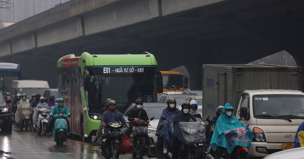 Báo động đỏ ô nhiễm không khí ở đô thị