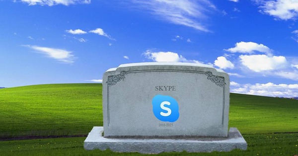 Nền tảng chat nổi tiếng một thời Skype chính thức bị "khai tử"