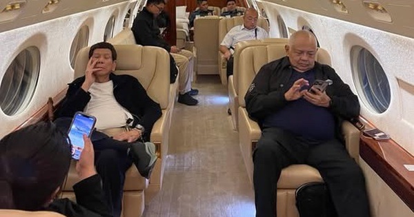 Cựu Tổng thống Philippines Rodrigo Duterte đang ở đâu?