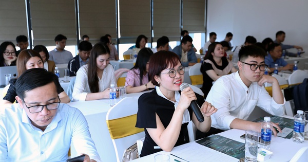NTS Security đồng hành cùng đối tác trong hành trình nâng cao năng lực bảo mật doanh nghiệp