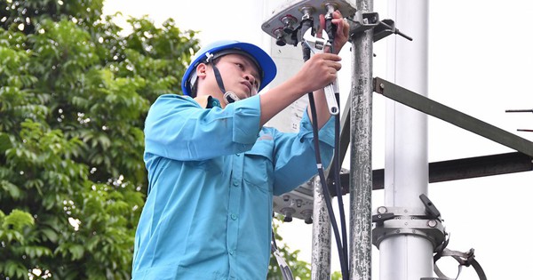 Cao điểm lễ 30-4, nhà mạng tăng cường phục vụ người dân