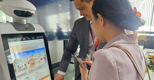 Triển lãm số tạo cơ hội cho doanh nghiệp