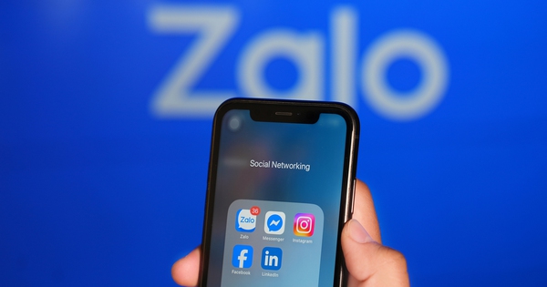 Một ứng dụng Việt "vượt mặt" Facebook, Messenger và TikTok