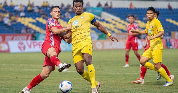 V-League sẽ nghỉ dài hạn để nhường sân chơi cho SEA Games 33