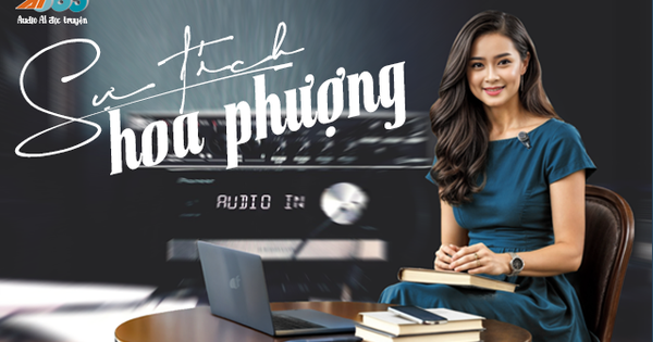 Audio AI: Mời bạn đọc nghe sự tích hoa phượng