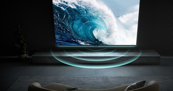 TV4K vận hành Google TV 14.0, cá nhân hóa nội dung