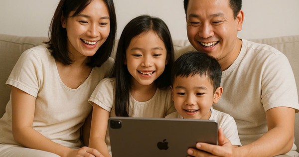 Bảo vệ trẻ em trên không gian mạng