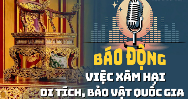 Audio AI: Báo động "đỏ" từ hàng loạt vụ xâm hại lăng mộ vua Lê Túc Tông đến ngai vua triều Nguyễn
