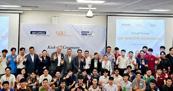 Sinh viên tranh tài cuộc thi AI: Giải thưởng lên đến 65 triệu đồng, cơ hội việc làm hấp dẫn!