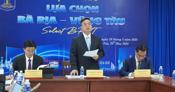 Hàng tỉ USD "rót" vào tỉnh Bà Rịa - Vũng Tàu