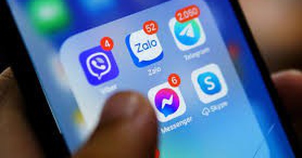 Một ứng dụng nhắn tin của Việt Nam vượt xa lượng người dùng Messenger, Telegram