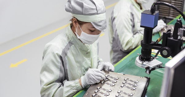 Động thái mới nhất của Apple tại Việt Nam
