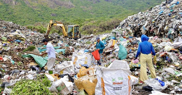 Côn Đảo nỗ lực "xanh hóa" du lịch