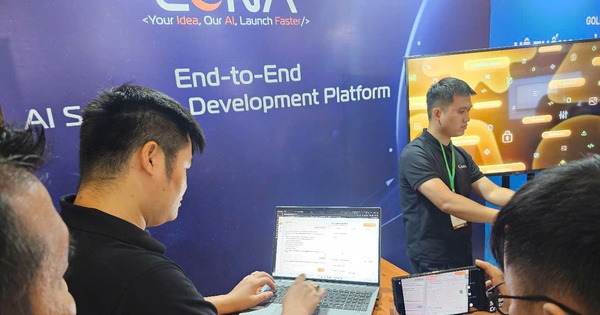 Để AI từ đối thủ trở thành cộng sự