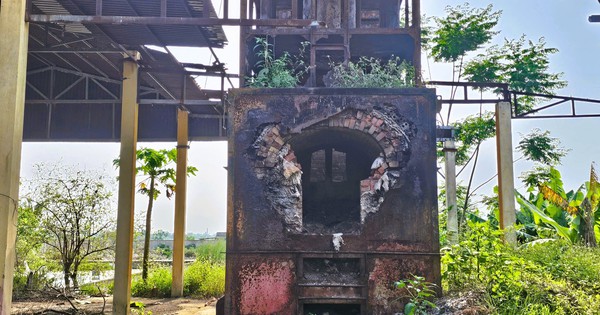 Lãng phí nhiều lò đốt rác tiền tỉ