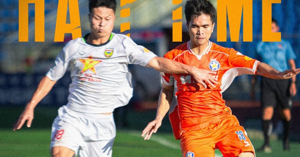 Bóng đá Đà Nẵng nhen nhóm hy vọng trụ hạng V-League
