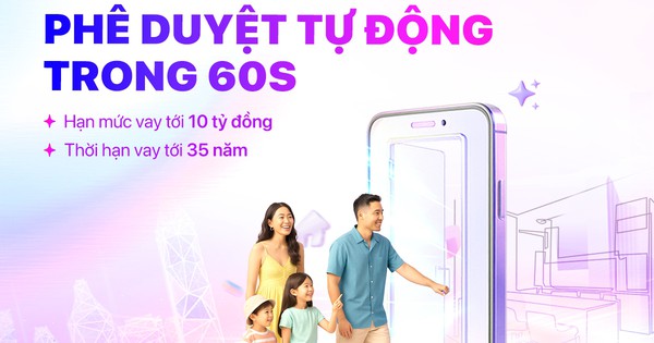 TPBank hiện thực hóa giấc mơ an cư bằng công nghệ