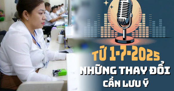 Audio AI: Vận hành chính quyền địa phương 2 cấp, những thay đổi người dân cần biết