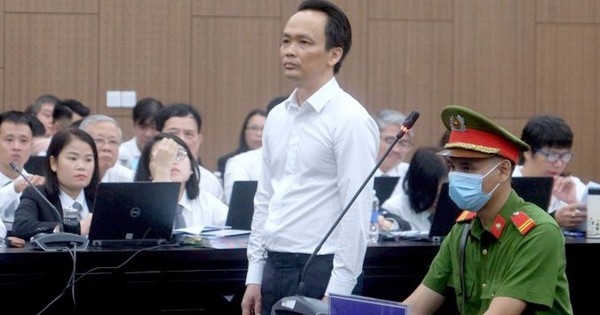 Cựu chủ tịch FLC Trịnh Văn Quyết xin thay đổi hình phạt tù sang phạt tiền