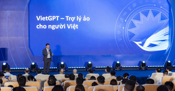VietGPT sắp trình làng tại Việt Nam