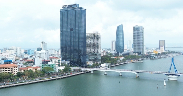 Tuyến phố ven sông Hàn xác lập mặt bằng giá đất cao nhất Đà Nẵng