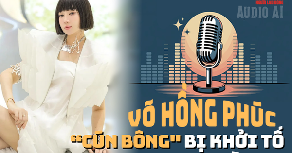 Audio: Vũ Hồng Phúc - "Cún Bông" vừa bị khởi tố là ai?