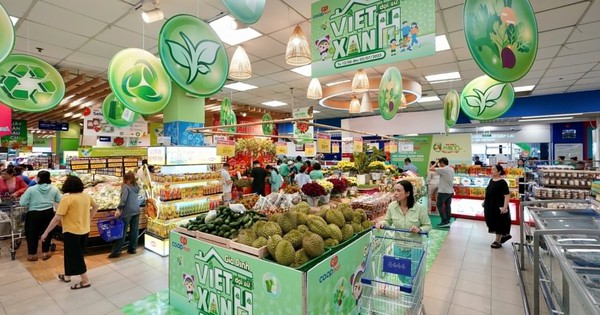 Có gì đặc biệt trong Chiến dịch Tiêu dùng Xanh 2025?