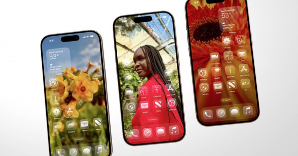 Apple chính thức 'lột xác' iPhone, Apple Watch