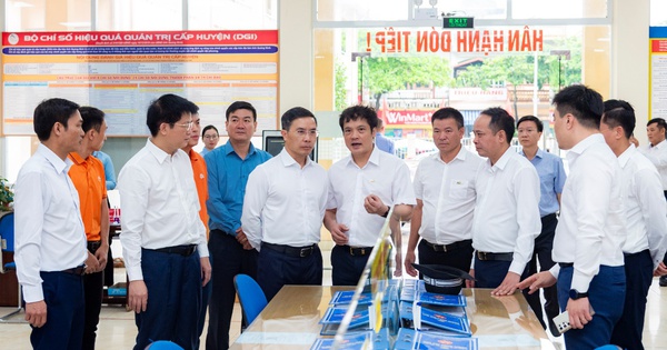Tổng giám đốc FPT: Công nghệ giúp Quảng Ninh tiên phong trên hành trình sắp xếp lại non sông