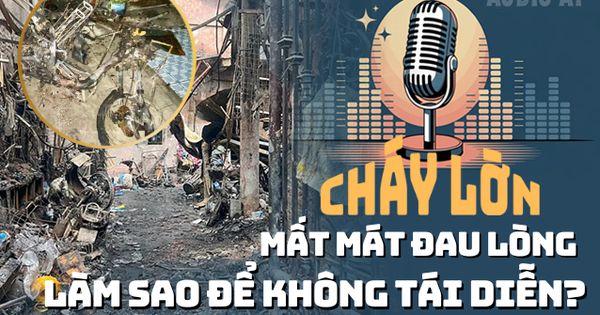 Audio: Từ vụ cháy ở cư xá Độc Lập, làm sao để không tái diễn?