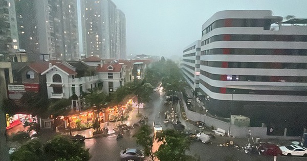 Hơn 29 triệu tin nhắn Zalo cảnh báo khẩn đến người dân trước siêu bão Wipha