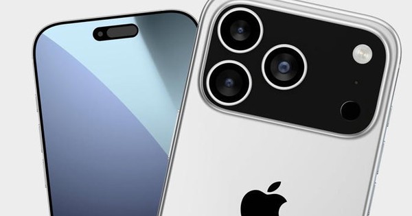 Hé lộ những nâng cấp 'khủng' vừa rò rỉ của iPhone 17