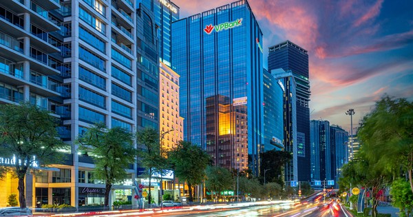 VPBank vươn tầm quốc tế với giải thưởng danh giá về quản trị doanh nghiệp
